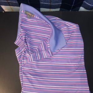 Peter Millar golf polo